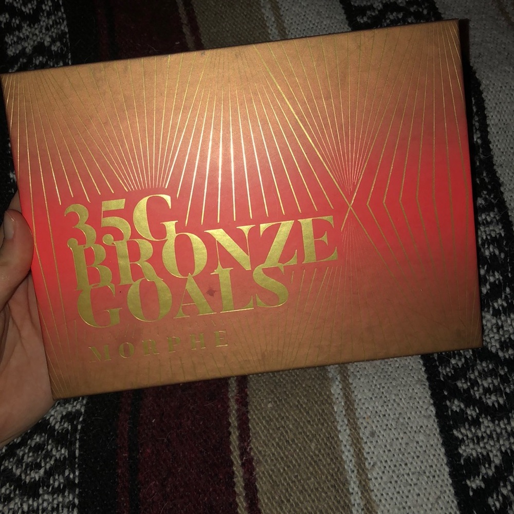 Morphe 35G